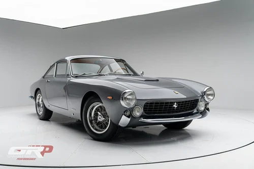 
           
        1963 Ferrari 250 GTL Berlinetta Lusso