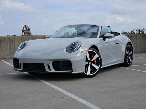 
           
        2025 Porsche 911 Carrera S