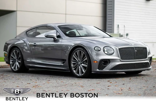 
           
        2024 Bentley Continental GT Speed