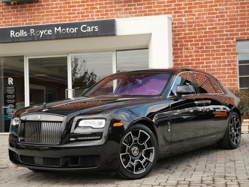 
           
        2019 Rolls-Royce Ghost