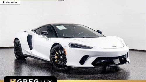 
           
        2023 McLaren GT