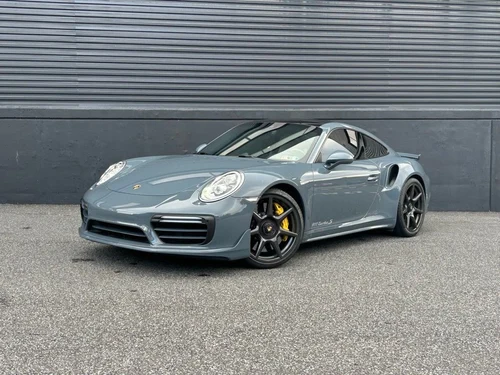 
           
        2018 Porsche 911 Turbo S
