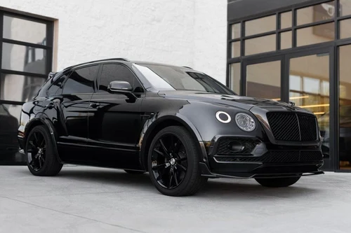 
           
        2018 Bentley Bentayga Activity Edition