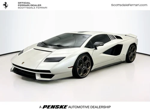 
           
        2022 Lamborghini Countach LPI 800-4