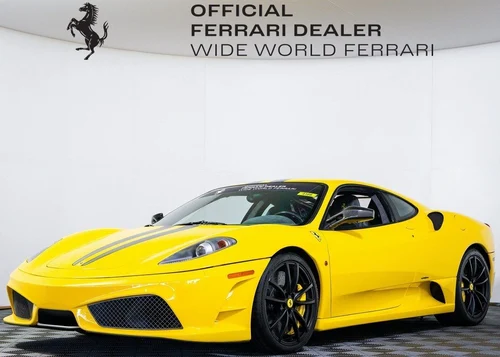 2008 Ferrari F430 Scuderia