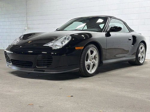
           
        2005 Porsche 911 Turbo S