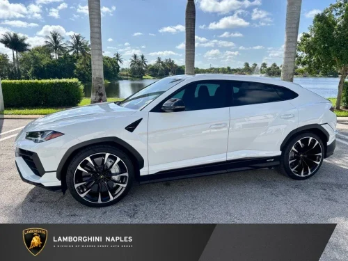 
           
        2024 Lamborghini Urus S