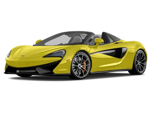 
           
        2018 McLaren 570S Base
