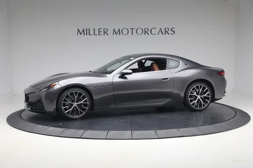 
           New 
        2026 Maserati GranTurismo