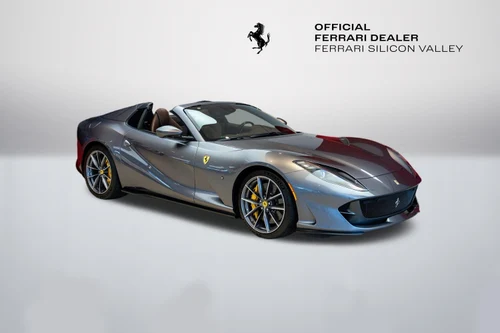 
           
        2022 Ferrari 812 GTS Base