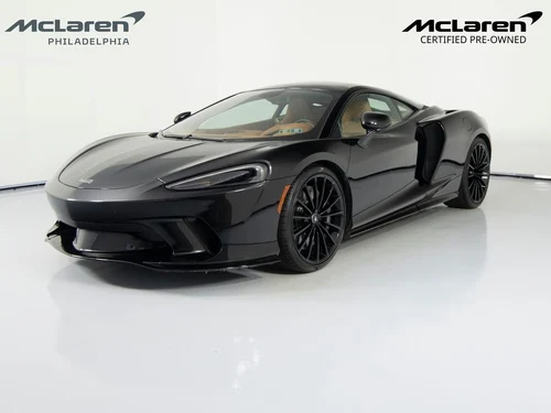 2023 McLaren GT