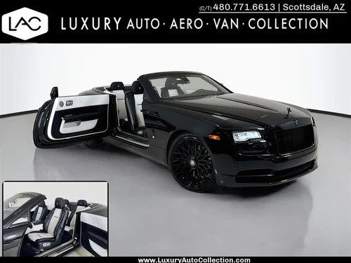 
           
        2018 Rolls-Royce Dawn Base