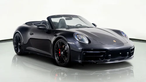 
           
        2021 Porsche 911