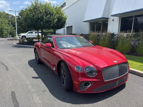 
           
        2023 Bentley Continental