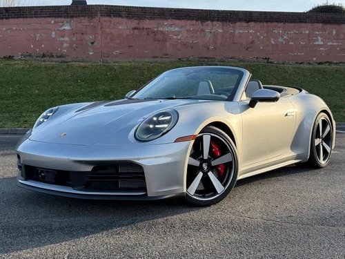
           
        2025 Porsche 911 Carrera S