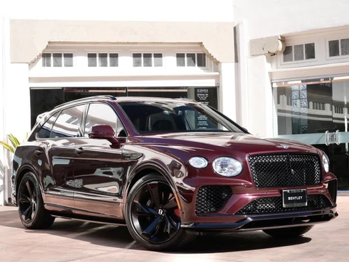 
           
        2022 Bentley Bentayga V8