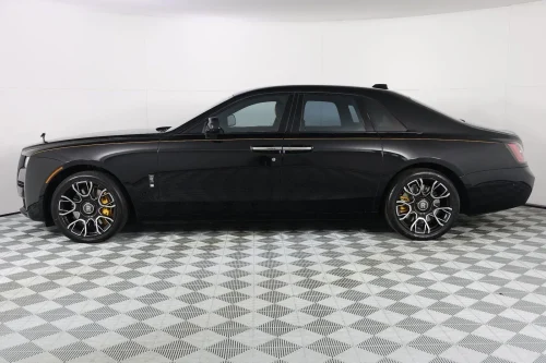 
           
        2022 Rolls-Royce Ghost Black Badge