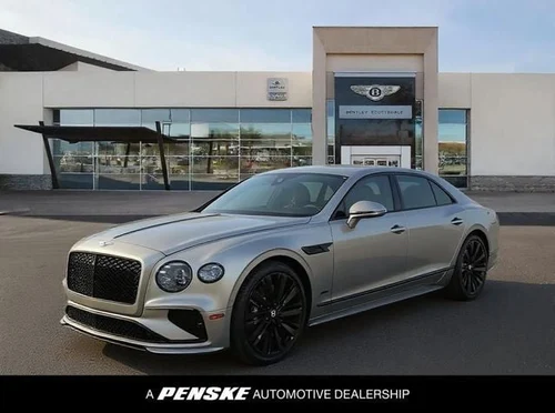 
           
        2025 Bentley Flying Spur Speed Sedan
