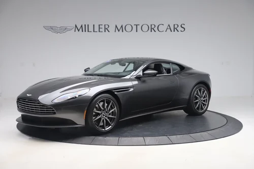 
           
        2019 Aston Martin DB11 V8