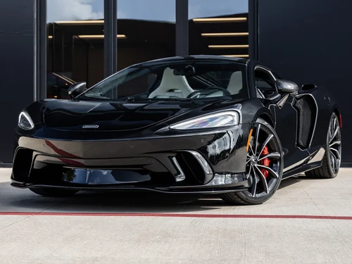 
           New 
        2026 McLaren GTS Base
