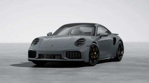 
           New 
        2026 Porsche 911