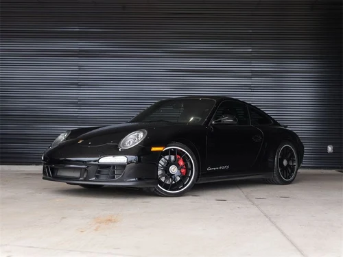 2012 Porsche 911 Carrera 4 GTS