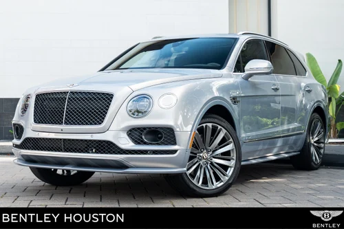 
           
        2020 Bentley Bentayga Speed