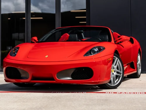 
           
        2006 Ferrari F430 Spider