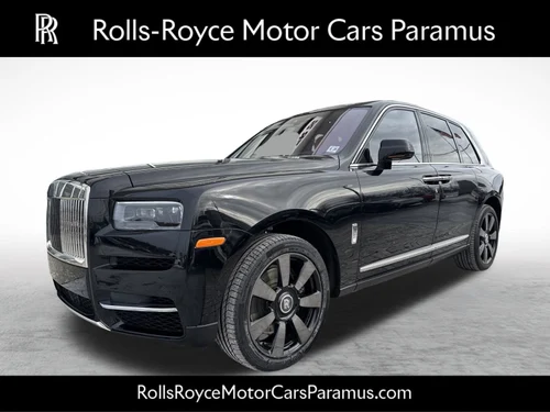 
           
        2024 Rolls-Royce Cullinan