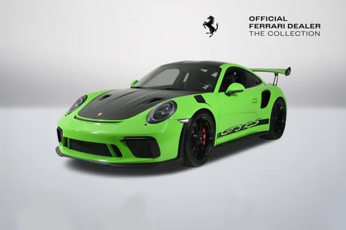 
           
        2019 Porsche 911