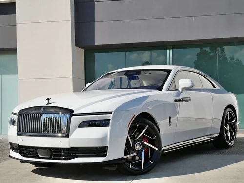 
           New 
        2026 Rolls-Royce Black Badge Spectre