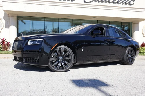 
           
        2023 Rolls-Royce Ghost Base