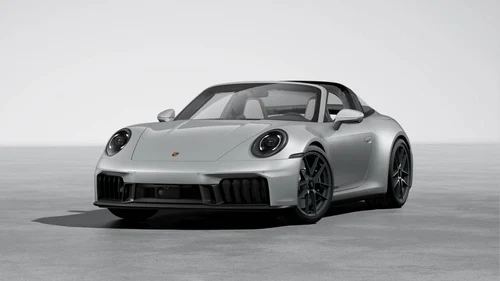 
           New 
        2026 Porsche 911 Targa 4 GTS
