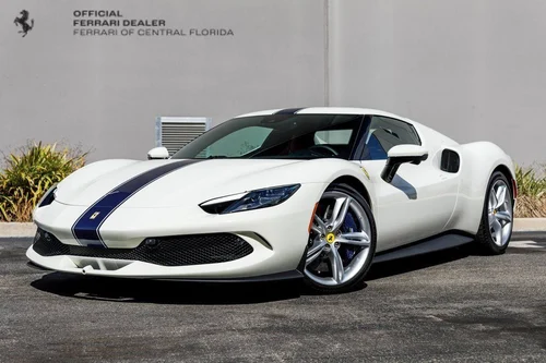 
           
        2024 Ferrari 296 GTB
