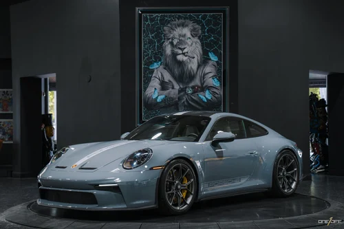 
           
        2023 Porsche 911 GT3 Touring Massive