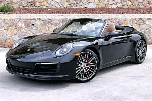 
           
        2017 Porsche 911 Carrera S