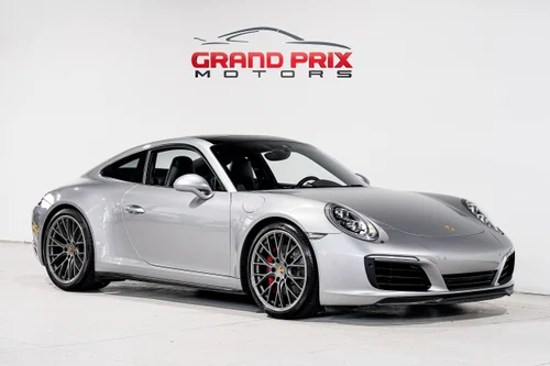 
           
        2017 Porsche 911 Carrera 4S