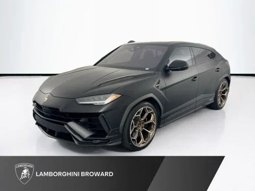 
           
        2023 Lamborghini Urus Performante