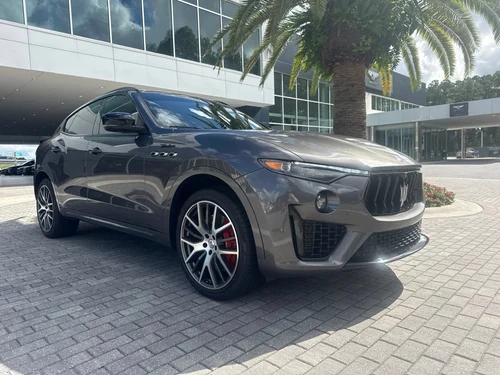 
           
        2024 Maserati Levante Modena Ultima