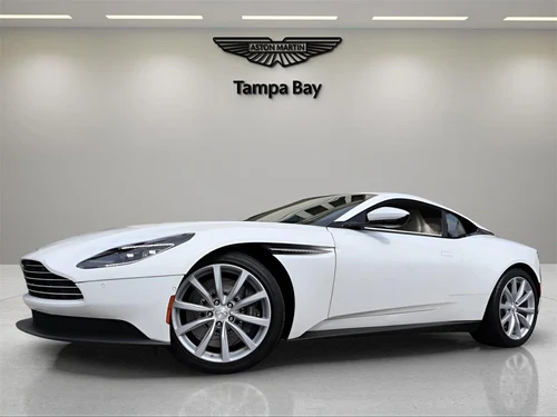 
           
        2023 Aston Martin DB11 V8