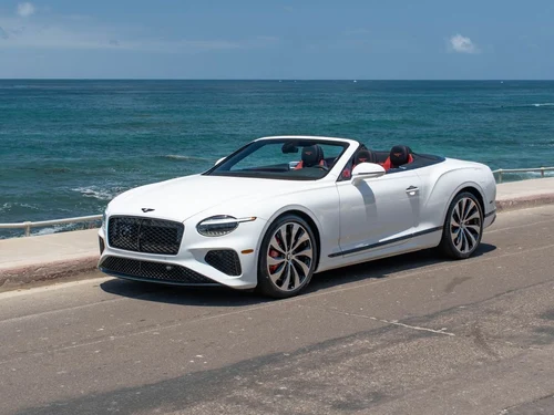 
           New 
        2026 Bentley Continental GTC Speed