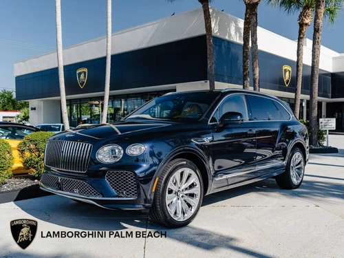 
           
        2026 Bentley Bentayga EWB