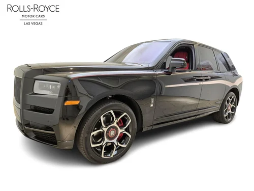 
           
        2022 Rolls-Royce Black Badge Cullinan