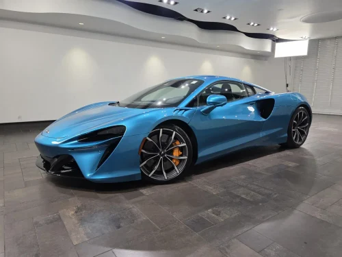 
           
        2023 McLaren Artura Vision Coupe