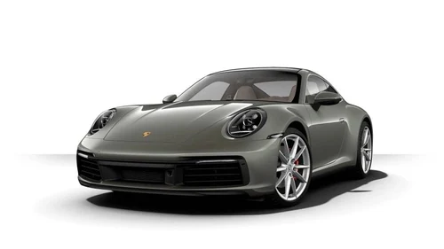 
           
        2020 Porsche 911