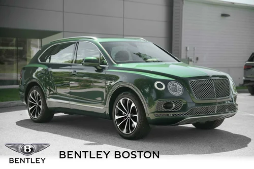 
           
        2019 Bentley Bentayga V8