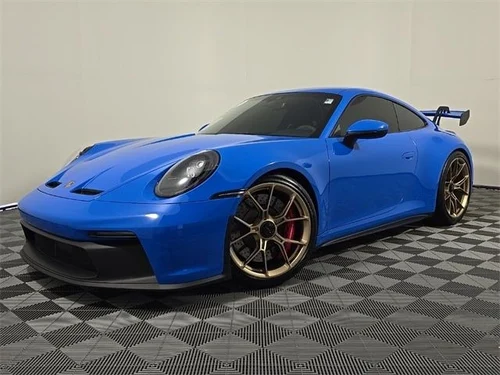 
           
        2022 Porsche 911