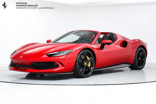 
           
        2024 Ferrari 296