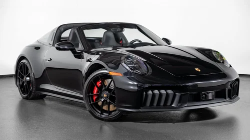 
           
        2026 Porsche 911