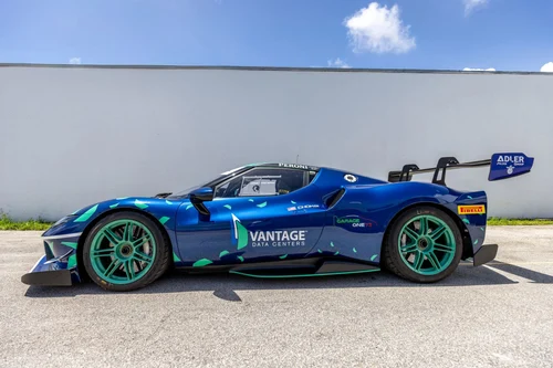 
           
        2024 Ferrari 296 Challenge